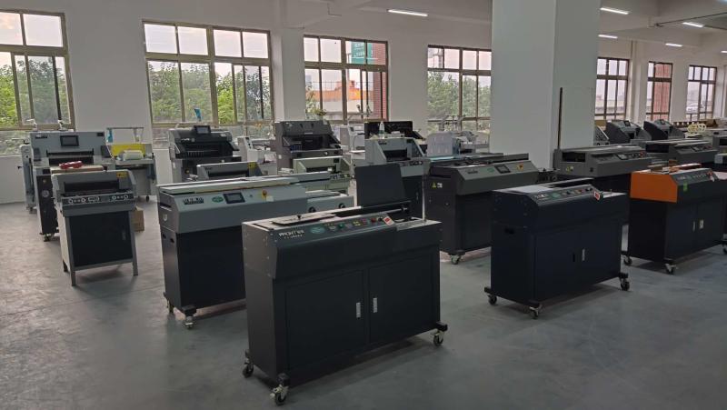 Fornitore cinese verificato - Foshan Chris V.G Printing Consumables Co., Ltd.