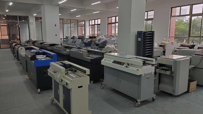 Fornitore cinese verificato - Foshan Chris V.G Printing Consumables Co., Ltd.