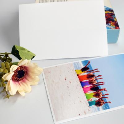 China Resin Coated Pearl Finish 4R 200gsm Photo Paper for sale