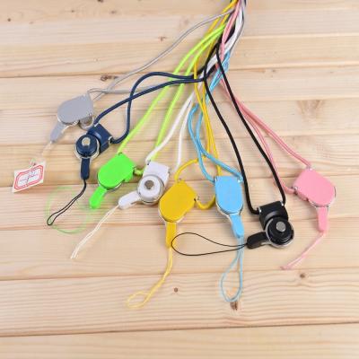 China Ring Type 45X6mm Mobile Phone Neck Strap for sale