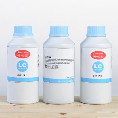 Chine Imprimante à jet d'encre 250ml soluble dans l'eau Refill Ink à vendre