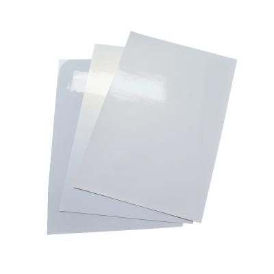 China PP Pearl 130gsm Waterproof Sticker Paper for sale