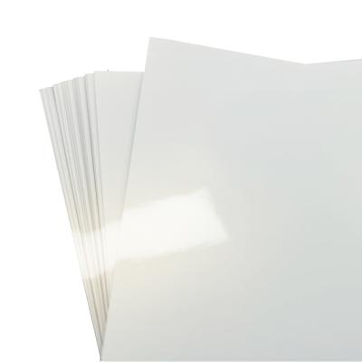 China RC Waterproof 210x297mm Glossy Sticker Photo Paper for sale