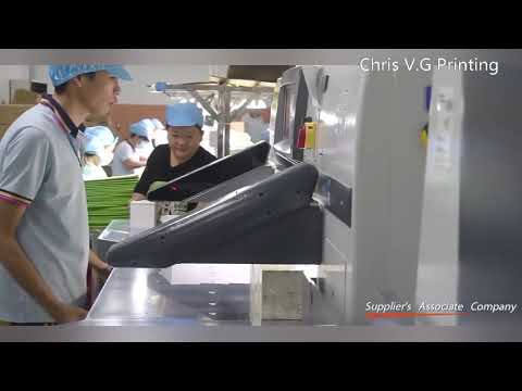 Chris V.G Printing Consumables Co,. Ltd. : Photo paper manufacturer in China