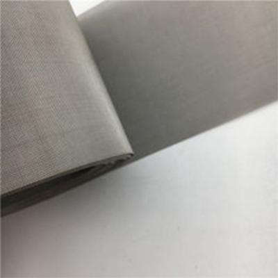 China Plain Weave 20 40 100 200 Mesh 304 316 Stainless Steel Wire Mesh Filter /Plain Dutch Woven Twill 5 Micron 304 316 Stainless Steel Wire Mesh for sale