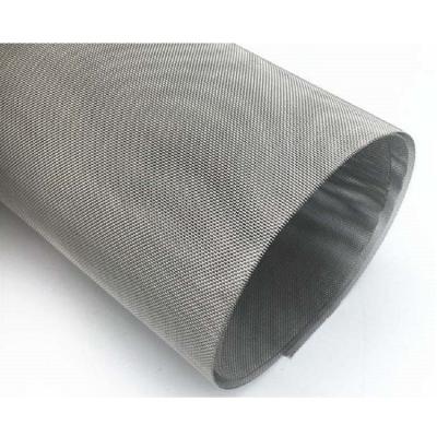 China Plain Weave 200 Micron Inconel 600 Mesh 75 Woven Yarn 601 By 625 Mesh Screen for sale