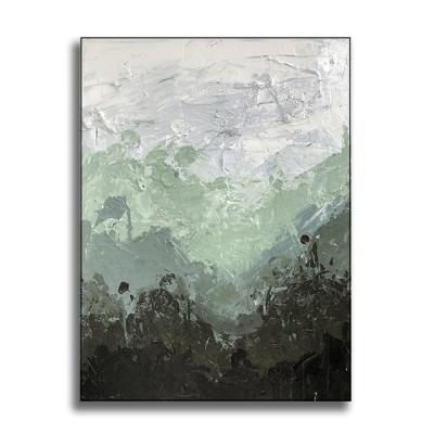 China Modern Abstract Wall Art Customize Handmade Oil Painting Abstract Canvas Paintings On Canvas Artwork For Hotel for sale