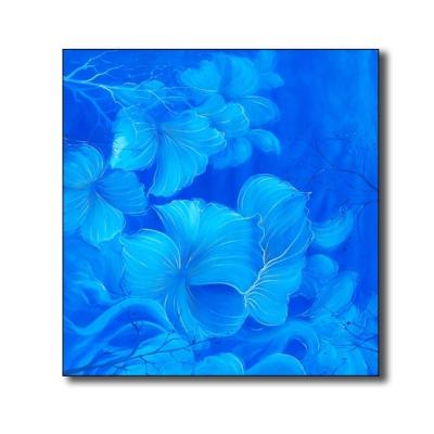 China Hot Selling Handmade Realistic 100x100 Oil Painting For Room Modern Artist Painting Decor Painting Abstract Art for sale