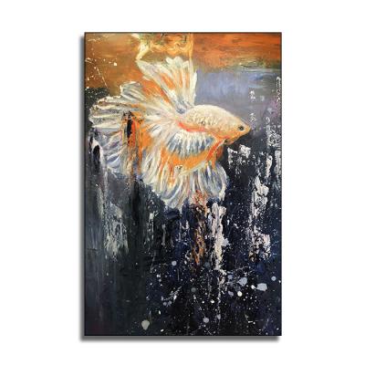 China & Impressionist Wall Art Oil Painting Prints for Home Decor Animal Print Decoration for sale