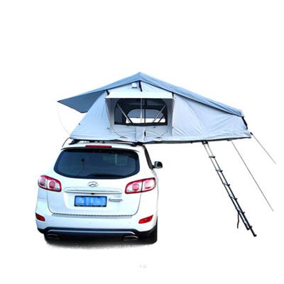 China Straight Tie Type Cheap Outdoor Soft Car Roof Top Family Camping Tent,High Quality Family Camping Tent,Family Camping Tent for sale