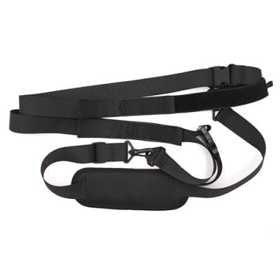 China Nylon Portable Adjustable Kayak Strap Surfboard Longboard Carry Belt for sale