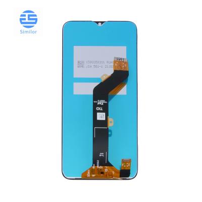 China OLED Mobile Phone Touch LCD Screen Display For Tecno X657 LCD Display Assembly Standard for sale