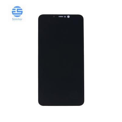 China Similor LCD Assembly Spare Parts 100% Tested LCD Display Touch Screen For Tecno KB8 Standard for sale