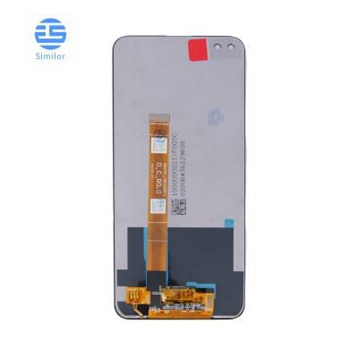 China Factory Wholesale Repair Mobile LCD Screen For Oppo Realme 6 Pro Touch Display Standard for sale