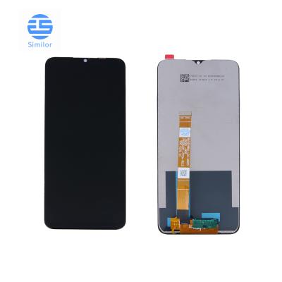 China Mobile Phone Spare Parts LCD Display Pantallas Touch Screen Replacement For Realme 6i Standard for sale