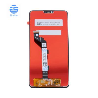 China Pantalla Para LCD Display For Xiaomi Mi8 Lite LCD Touch Screen With Digitizer Assembly Standard for sale