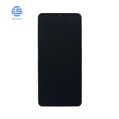 China New Arrived Celulares LCD Screen Displays For Samsung A31/A315 Standard for sale