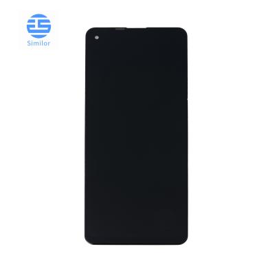 China Parts LCD Screen Displays Replacement Cell Touch Panels Mobile Phone LCD Displays For Samsung A21S Standard for sale