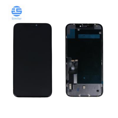 China Competitive Price for iPhone 11 LCD Display Screen Replacement, for iPhone 11 LCD Display Screen Assembly Standard for sale