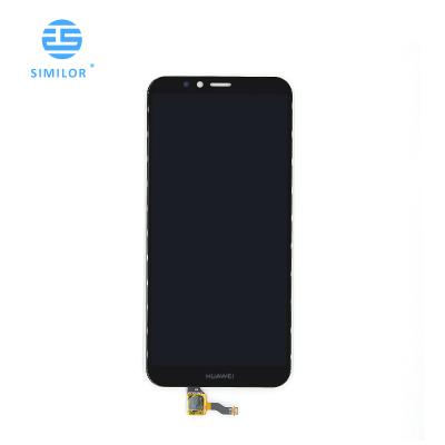 China Mobile lcd screen lcd display for Huawei Y6 2018 celular lcd touch screen Y6 2018 display parts standard for sale