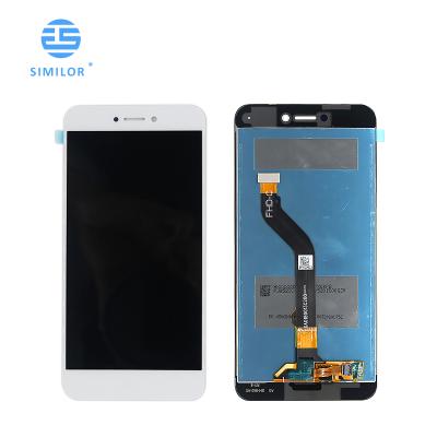 China Hot Selling Repair Mobile Phones LCD Display Screen For Huawei P9 Lite 2017 Display Replacement Standard for sale