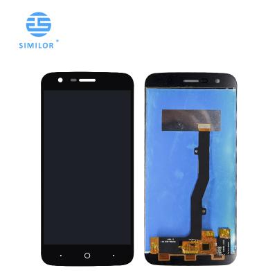 China Similor 100% Tested For ZTE V8 SE Mobile Phone LCD With Touch Digitizer Assembly Replacement Standard for sale