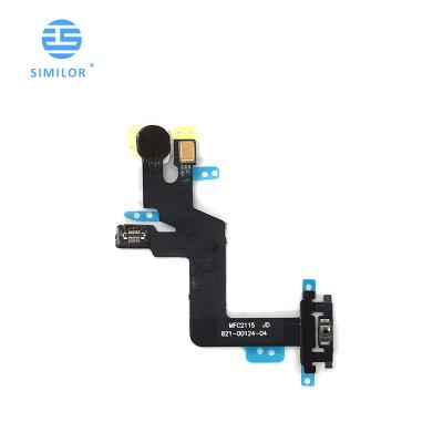 China Replace Damaged Phone Parts Repair Parts On Off Flex Cable For iPhone 6s Plus for sale