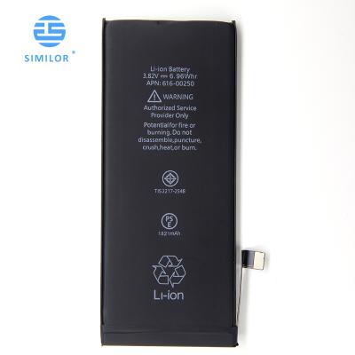 China China Mobile Cell Phone Battery Replacement Consumer Electronics Wholesale Price For iPhone Series for sale