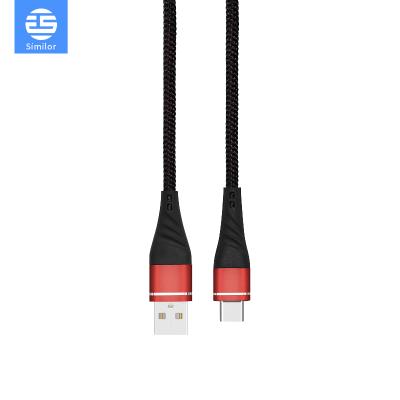 China Mobile Phone Micro USB Cable USB Fast Charging Cable For USB Charger Data Cable for sale