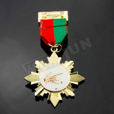 China United States Armed Forces Military Decoration Conduct Medal of Europe Good for sale