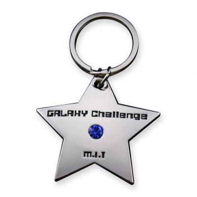 China Professional Custom Star Metal Key Chain Ring Manufacturers Cheap Price Wholesale Metal Key Ring China Star Metal Key Ring for sale