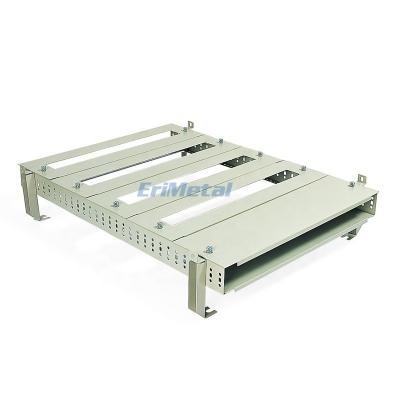 China High Precision Bending Sheet Metal Forming Factory Metal Components Laser Cutting Sheet Metal Fabrication for sale