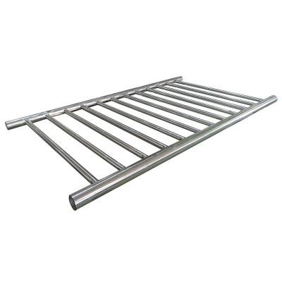 China Custom Sheet Metal High Quality Stainless Steel Tube Welding Custom Sheet Metal Handrail Guard Guard OEM/ODM Interior Wall Stair Welding Railings for sale