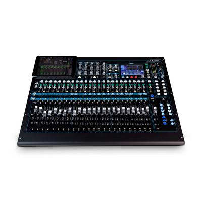 China Qu 24 Channels Digital Mixer Console Qu 24 for sale