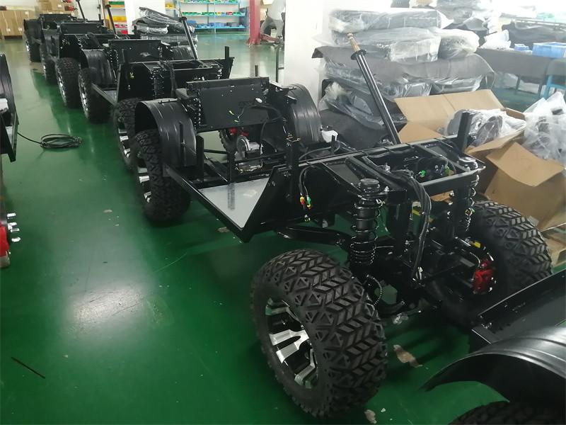 Verified China supplier - Guangzhou Langjie Electric Vehicle Co., Ltd.