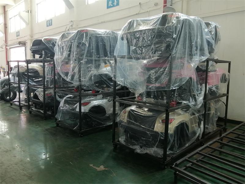 Verified China supplier - Guangzhou Langjie Electric Vehicle Co., Ltd.