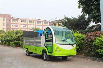 China 2 Passenger Electric Utility Carts / Cargo Golf Buggy Car With Curties Controller 48V/4KW  for factory for sale