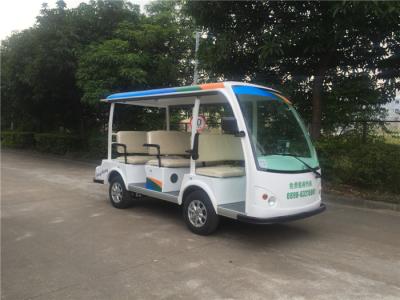 China ELECTRIC 8 SEATER PASSANGER CAR, SHUTTLE BUS, SIGHTSEEING CAR for sale