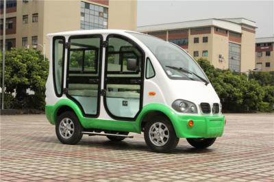 China 4 Passengers Electric Club Car 300A Controller With Doors 3280mm×1220mm×1950mm for sale