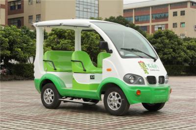 China Hotel Electric Club Car Electric Golf Cart 4 Wheel 4 Seat With CE Certificated for sale