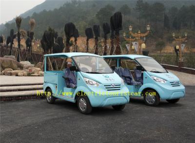 China 5 Passenger Electric Sightseeing Car Electric Passenger Bus For Public Security Patrol for sale