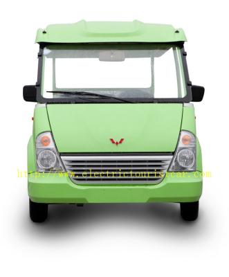 China 5MT Transmission Electric Shuttle Car For Scenic Spot Sightseeing Eco Friendly for sale