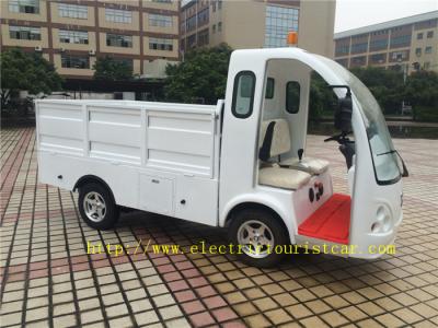 China Sitzer-Elektroauto des Fabrik-Gebrauchs-2, weißer elektrischer Reisebus 48v/4kw F092 zu verkaufen