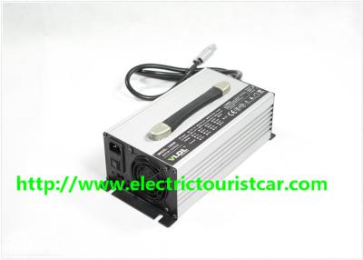 China Portable On Board Electric Car Battery Charger For Club Cart Shuttle Bus for sale