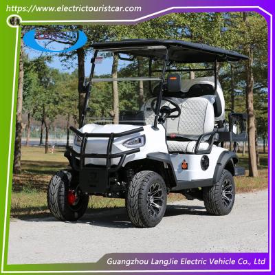 China 4 Seater Offroad Electric Golf Carts Cheap Prices Buggy Car 48 Volts for sale