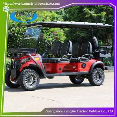 China Small Mini Golf Club Electric EV Buggy Car Vehicle Cart for sale