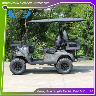 China Electric Golf Carts Buggy Car For Sale Street Legal Golf Cars 4 Seat for sale