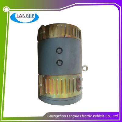 China Compact Design Golf Cart Electric Motor 48V Spare Parts Corrosion Resistance for sale