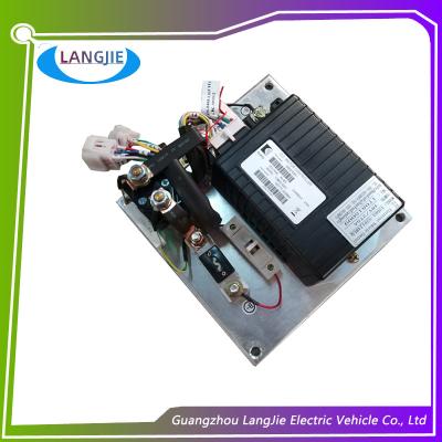 China Tourist Electric Cart Parts Golf Cart Controller Assy1266A Type High Performance for sale