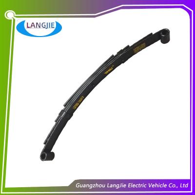 China Customizable Rear Leaf Spring Assembly for Electric Car Steering System Components for sale